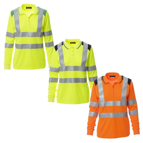 Payper guard lady poloshirt - payper, guard+lady