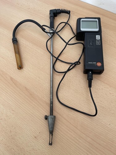 Testo 900 sekunden thermometer - testo,