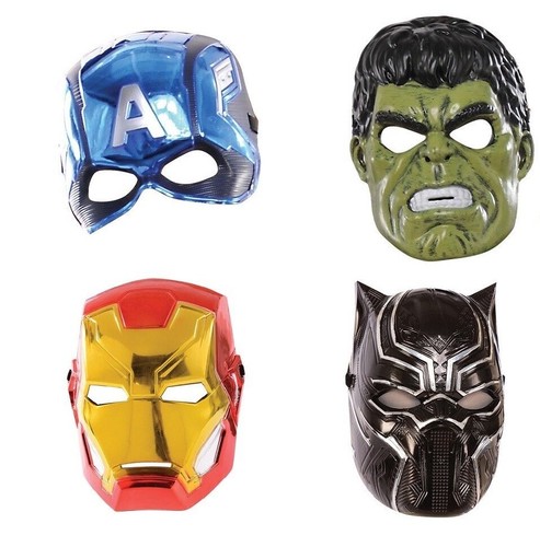 Rubies masken von - rubies, avengers