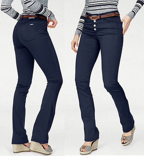 Neu bootcut sailor - neu,