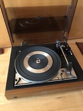 dual plattenspieler 1216 Holz