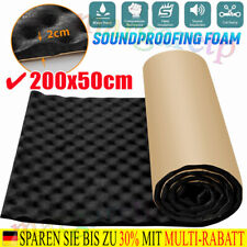 Akustik Schaumstoff Schalldämmung Noppenschaum Selbstklebend Lärmschutz Dämmung