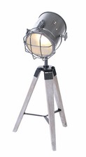 Stehlampe Dreibein 64cm Hoch