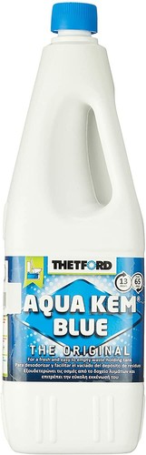 Aqua kem blu original - blu, thetford