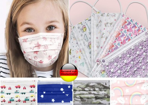 Einweg maske kinder jahre - maske, 3-14
