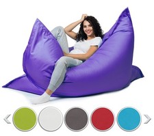 Sitzsack mit füllung - sitzsack,