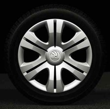 Original skoda radzierblenden - skoda,