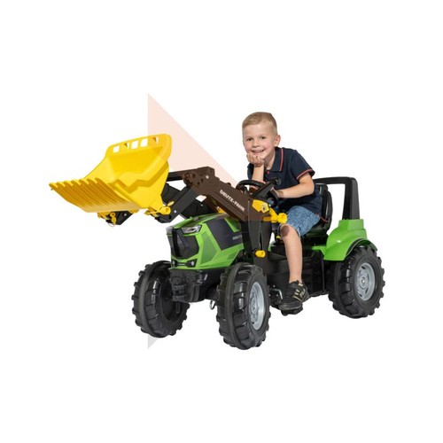 Rollyfarmtrac premium deutz - rollyfarmtrac, ii