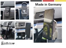 Magnet-Adapter passend für VW Passat B6 B7 Golf Handyhalter made by SaleOutlet24