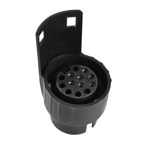 Kurzadapter auf polig - 7,