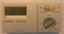 Junkers TR 200 Raum Temperatur Regler Thermostat Steuerung