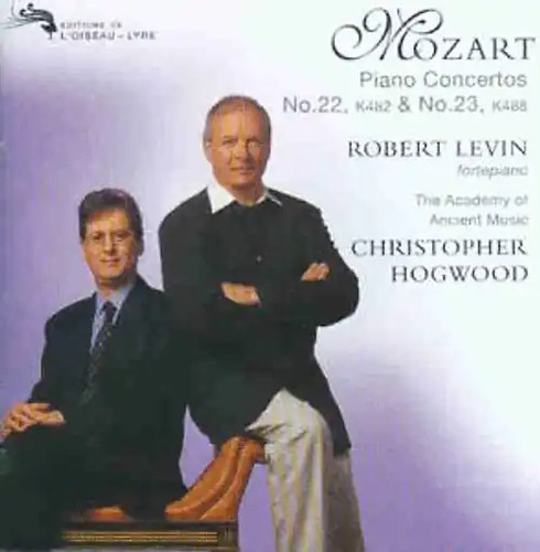 Levin robert klavierkonzert - -,