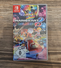Nintendo mario kart deluxe - nintendo,