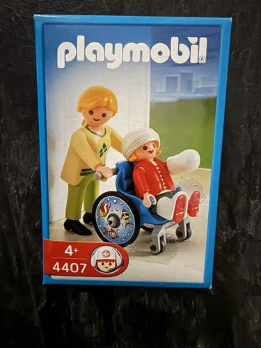 Playmobil kinderrollstuhl 4407 - playmobil,