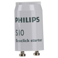 Philips Licht Starter für Einzelschaltung 4-65W S 10