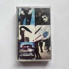 U2 MC ACHTUNG BABY 1991 ISLAND
