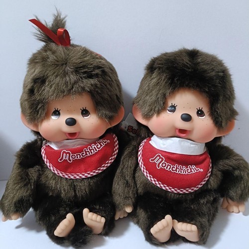 Monchhichi premium standard - monchhichi,