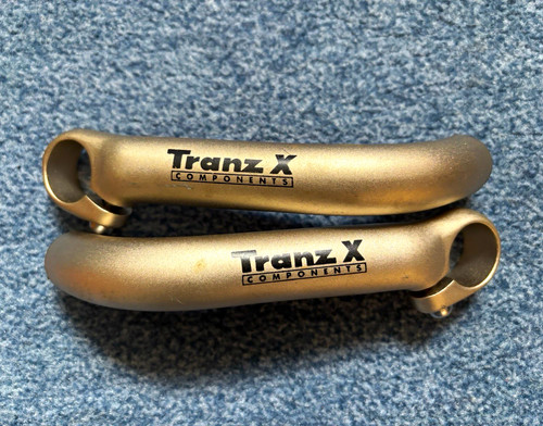 Tranzx bar ends - tranzx,