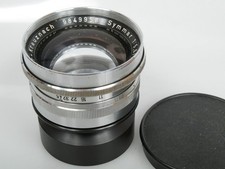 Schneider SYMMAR 210mm 1:5,6
