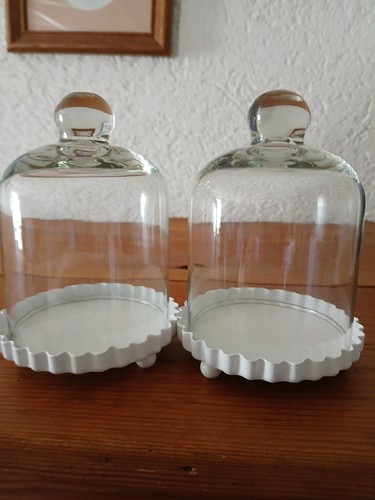 Glashaube glasglocke glasdom - glashaube,,