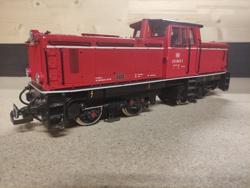 Lgb spur 21510 diesellok 251 - lgb,
