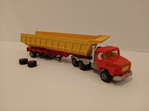 Majorette scania 140 - 1:60,