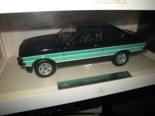 Norev opel kadett gt - 1:18,
