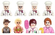 LEGO® kompat. Minifiguren