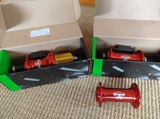 Hope Pro 3 III Nabenset VR +