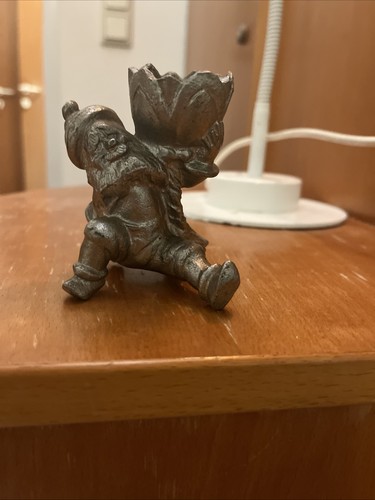 Ussr metall figur zwerg - ussr,