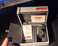 Certina DS Type X-02