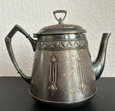 Antike Teekanne Art Déco, WMF