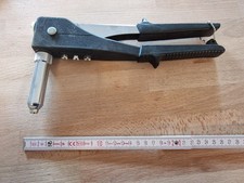 Handnietzange Blindnietzange Popnietzange 2 way hand riveter