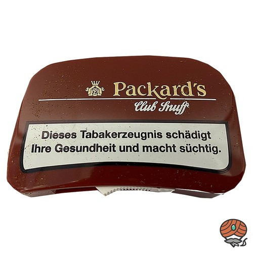 Packard club snuff - club,