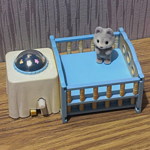 Vintage epoch sylvanian - epoch,