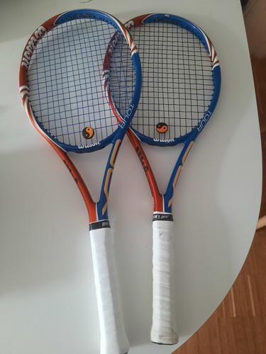 Wilson tour blx - tour, sq