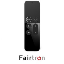 Apple Siri Remote Fernbedienung - Schwarz (MQGD2ZM/A)