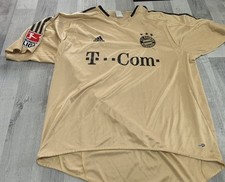 FC Bayern München Trikot 2004