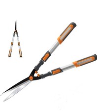 AIRAJ Teleskop Heckenschere Manuell 75-88CM Top Zustand