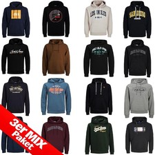 Jack Jones Kapuzenpullover "