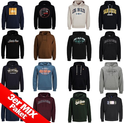 Jack jones kapuzenpullover - jack,