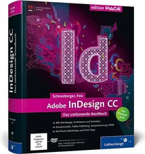 Adobe InDesign CC