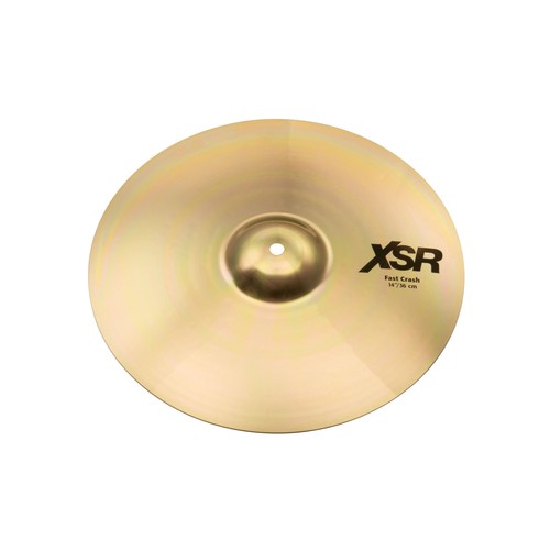 Sabian xsr fast crash - crash, 14"