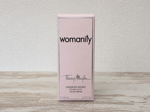 Womanity thierry mugler - womanity, edp
