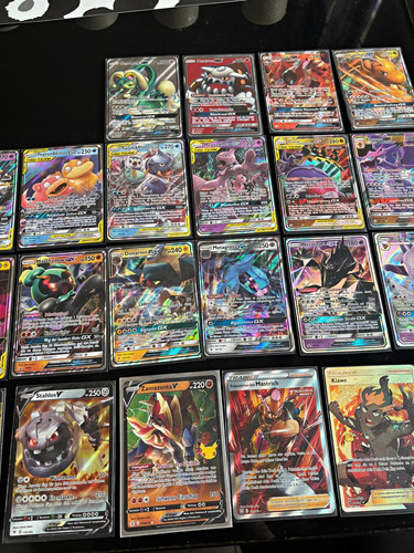 Pokémon karten lot - lot, deutsch