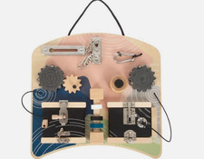 Motorikbrett Schlösser und