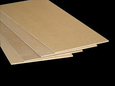 Birken Flugzeugsperrholz