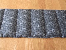 Körnerkissen aus Baumwoll-