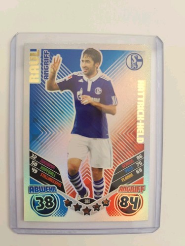 Match attax bundesliga 12 - attax, 11/12