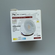 10x LC LED Keramik Modul 230V